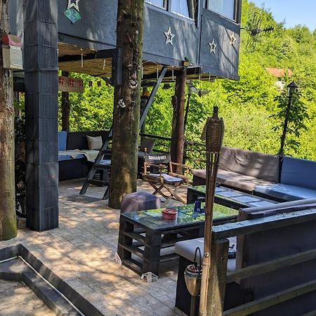 Апартаменты Tree House Високо Экстерьер фото